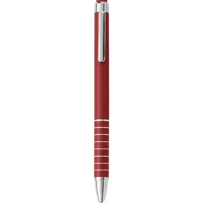 Długopis, touch pen / Czerwony V1657-05/A
