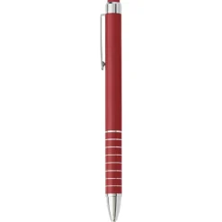 Długopis, touch pen / Czerwony V1657-05/A