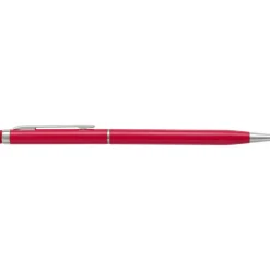 Długopis, touch pen / Czerwony V3183/W-05
