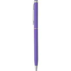 Długopis, touch pen / Fioletowy V3183-13
