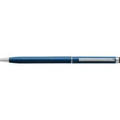 Długopis, touch pen / Granatowy V3183-04