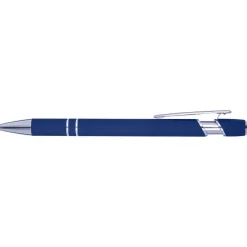 Długopis, touch pen / Granatowy V1917-04