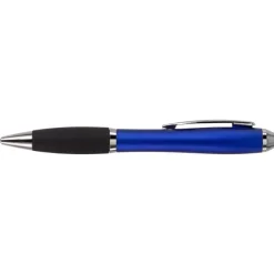 Długopis, touch pen / Granatowy V1315-04