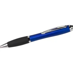 Długopis, touch pen / Granatowy V1315-04
