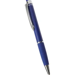 Długopis, touch pen / Granatowy V1767-04