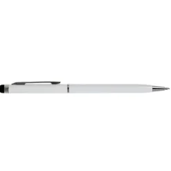 Długopis, touch pen | Irin / Biały V1537-02