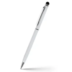 Długopis, touch pen | Irin / Biały V1537-02