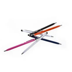 Długopis, touch pen | Irin / Czarny V1537-03