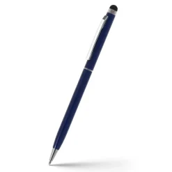 Długopis, touch pen | Irin / Granatowy V1537-04