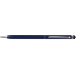 Długopis, touch pen | Irin / Granatowy V1537-04