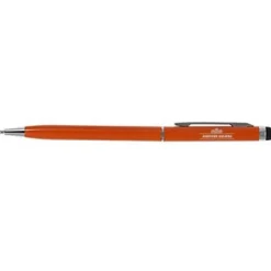 Długopis, touch pen | Irin / Pomarańczowy V1537-07