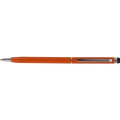 Długopis, touch pen | Irin / Pomarańczowy V1537-07