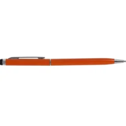 Długopis, touch pen | Irin / Pomarańczowy V1537-07