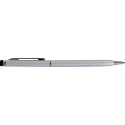 Długopis, touch pen | Irin / Srebrny V1537-32