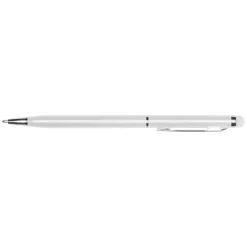 Długopis, touch pen | Raymond / Biały V1660-02