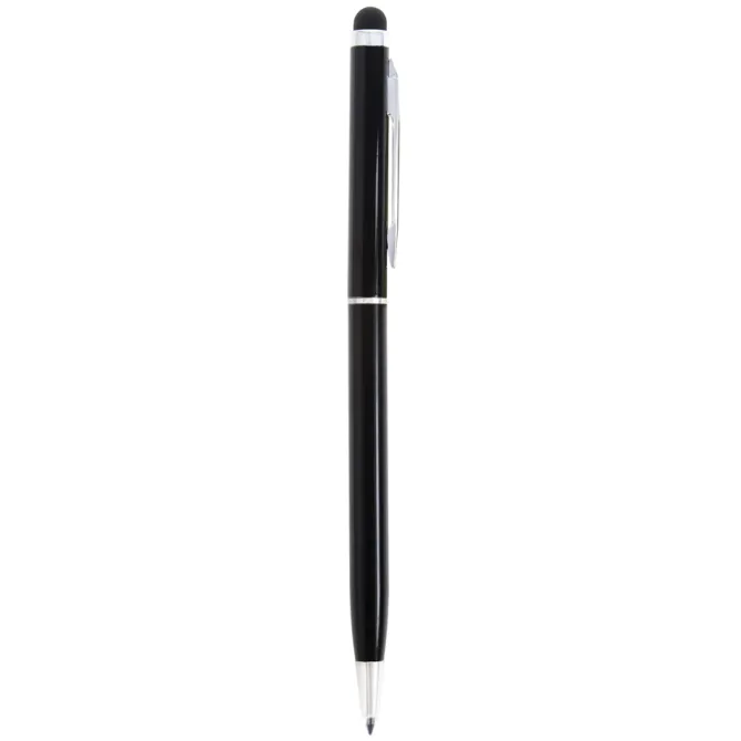 Długopis, touch pen | Raymond / Czarny V1660-03/A
