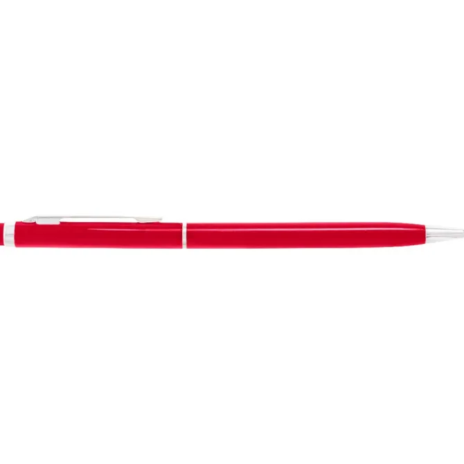 Długopis, touch pen | Raymond / Czerwony V1660-05
