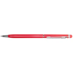 Długopis, touch pen | Raymond / Czerwony V1660-05