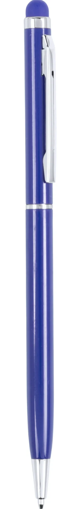 Długopis, touch pen | Raymond / Niebieski V1660-11/A
