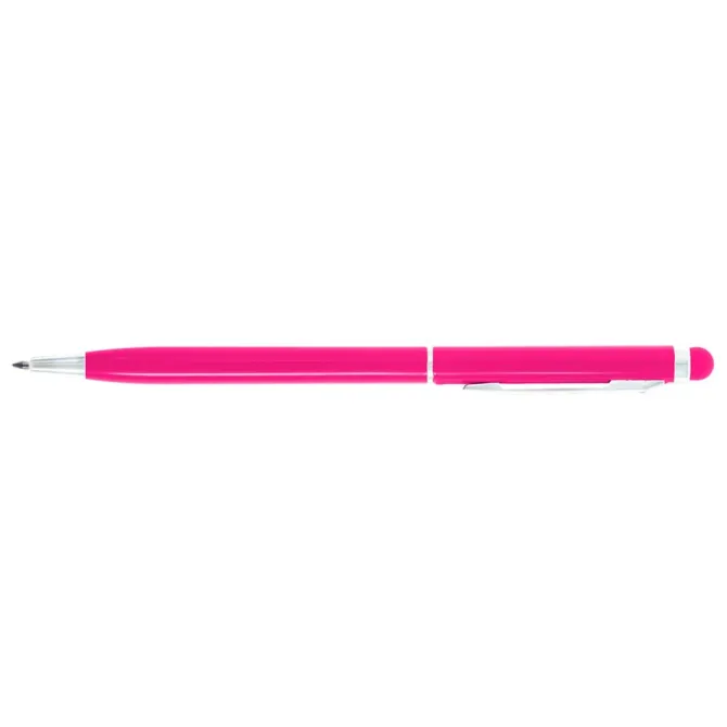 Długopis, touch pen | Raymond / Różowy V1660-21