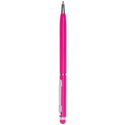 Długopis, touch pen | Raymond / Różowy V1660-21