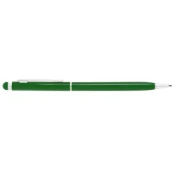 Długopis, touch pen | Raymond / Zielony V1660-06