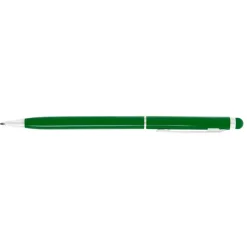 Długopis, touch pen | Raymond / Zielony V1660-06