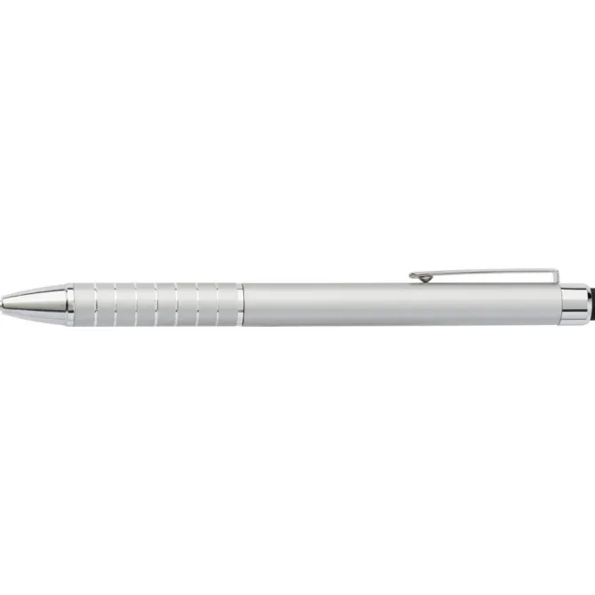 Długopis, touch pen / Srebrny V1657-32