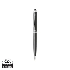 Długopis, touch pen Swiss Peak / Czarny P610.440
