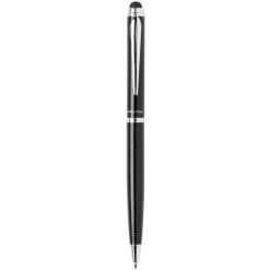 Długopis, touch pen Swiss Peak / Czarny P610.440