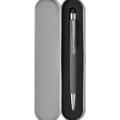 Długopis, touch pen / Szary V1970-19