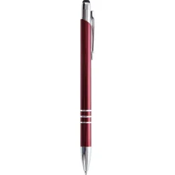 Długopis, touch pen | Zachary / Burgund V1701-12