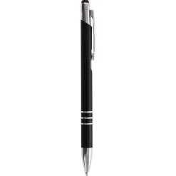 Długopis, touch pen | Zachary / Czarny V1701-03