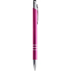 Długopis, touch pen | Zachary / Różowy V1701-21