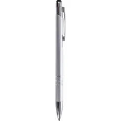 Długopis, touch pen | Zachary / Srebrny V1701-32