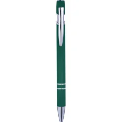 Długopis, touch pen / Zielony V1917-06
