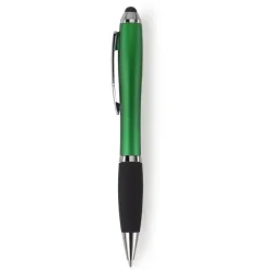 Długopis, touch pen / Zielony V1315-06