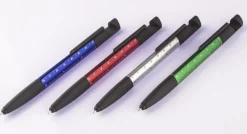 Długopis touch SET / Niebieski 19659-03