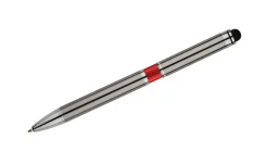 Długopis touch TURBO / Czerwony 19567-04
