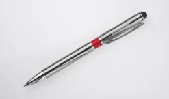 Długopis touch TURBO / Czerwony 19567-04