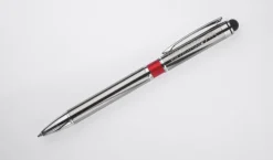 Długopis touch TURBO / Czerwony 19567-04