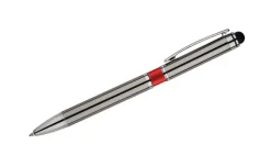 Długopis touch TURBO / Czerwony 19567-04