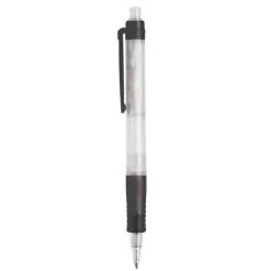 Długopis Vegetal Pen Clear przejrzysty / Ecru / czarny LT87540-N5402