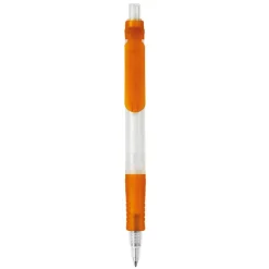 Długopis Vegetal Pen Clear przejrzysty / Ecru / ciemnoniebieski LT87540-N5410