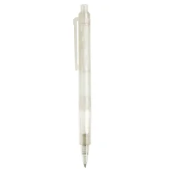 Długopis Vegetal Pen Clear przejrzysty / Ecru / biały LT87540-N5401