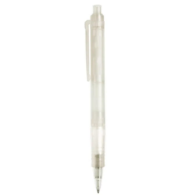 Długopis Vegetal Pen Clear przejrzysty / Ecru / biały LT87540-N5401