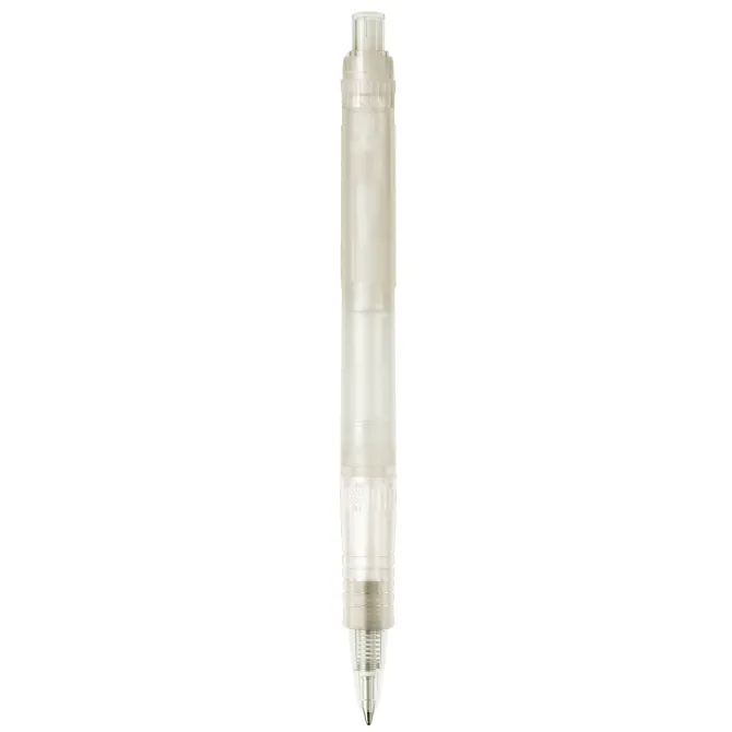 Długopis Vegetal Pen Clear przejrzysty / Ecru / biały LT87540-N5401