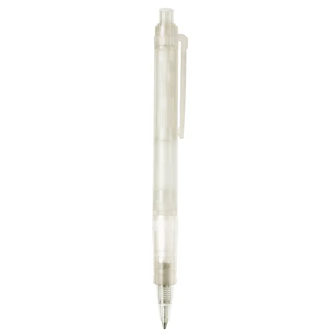 Długopis Vegetal Pen Clear przejrzysty / Ecru / biały LT87540-N5401