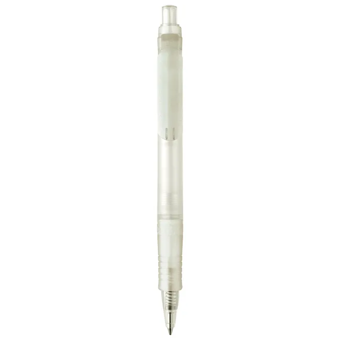 Długopis Vegetal Pen Clear przejrzysty / Ecru / biały LT87540-N5401