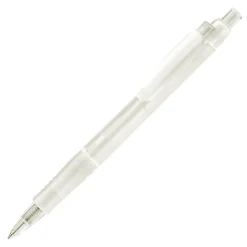 Długopis Vegetal Pen Clear przejrzysty / Ecru / biały LT87540-N5401